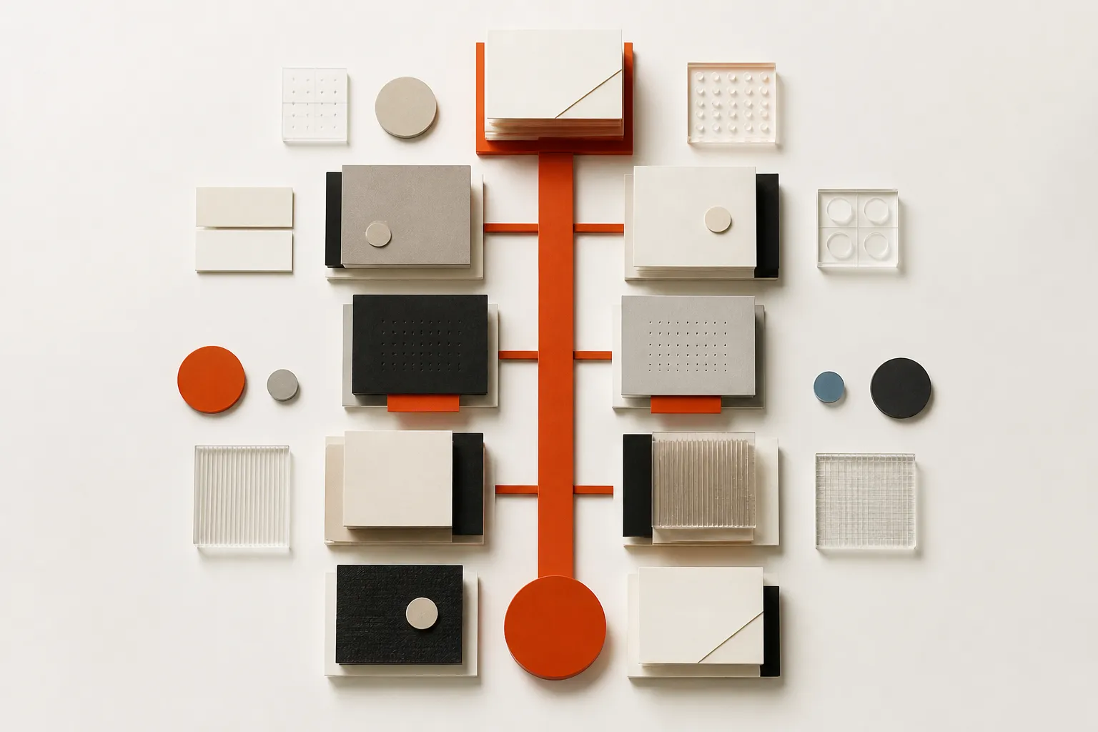Strategy, creative, media, technology and measurement connected within one campaign budget system.